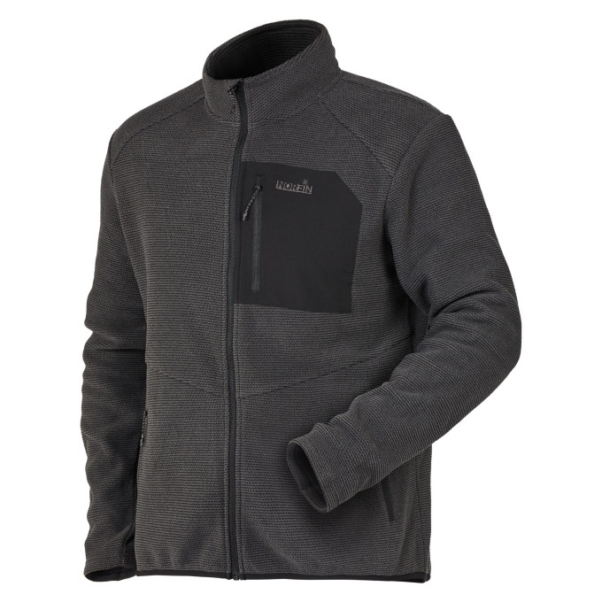 Куртка флисовая NORFIN ROCK 01 р.S 388501-S