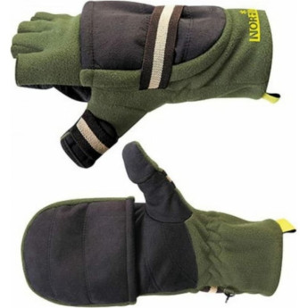 Перчатки-варежки NORFIN MAGNET с магнитом р.L