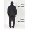 Штаны NORFIN 01 р.S AM-8005-01S