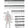 Полукомбинезон NORFIN REBEL PRO PANTS GRAY 04 р.XL-L 586004-XL-L
